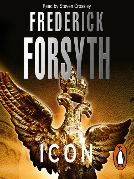 Title details for Icon by Frederick Forsyth - Available